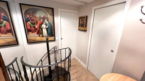 Sorbonne Apartment | Serenity, Meditation at Notre Dame