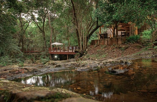 Buffelspruit Cabin | Serenity Mountain and Forest Lodge