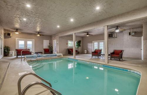 Sevierville House | Serenity Mountain Pool Lodge, Theater Room, 560 FREE tickets each paid day!