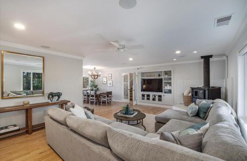 Healdsburg House | Serenity On Dragonfly A Wine Country Escape