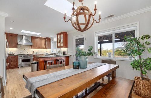 Healdsburg House | Serenity On Dragonfly A Wine Country Escape