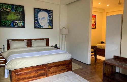 Naggar Bed & Breakfast | Serenity Stays - Manali, Naggar