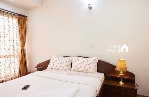 Lazimpat Apartment | Serenity Suite 3BHK Apartment