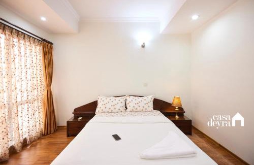 Lazimpat Apartment | Serenity Suite 3BHK Apartment