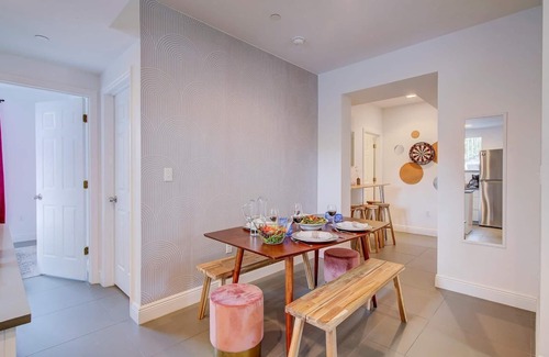 Allapattah Apartment | Serenity Sunset Apt 2BR/3BA - Wynwood near beach!