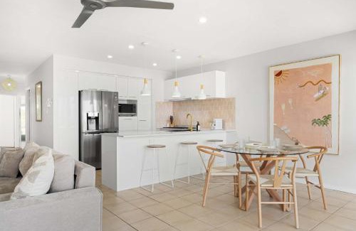 Mooloolaba Apartment | Serenity Waters Riverfront Retreat - Walk to Mooloolaba