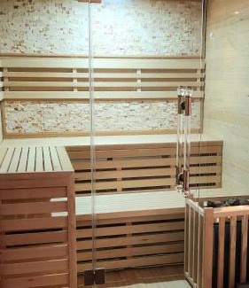 Ein Qiniyye Cabin | Serentias suite & spa