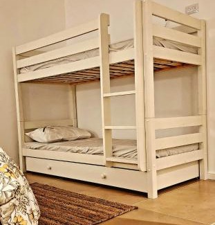 Ein Qiniyye Cabin | Serentias suite & spa
