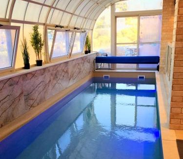 Ein Qiniyye Cabin | Serentias suite & spa