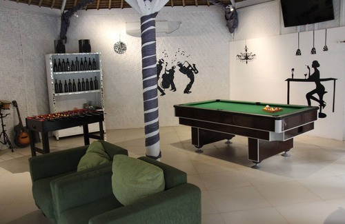 Gili Meno Hotel | Seri Resort Gili Meno - Adults Only