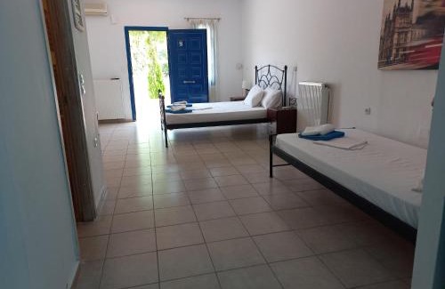 Livadi Apartment | Serifos Palace