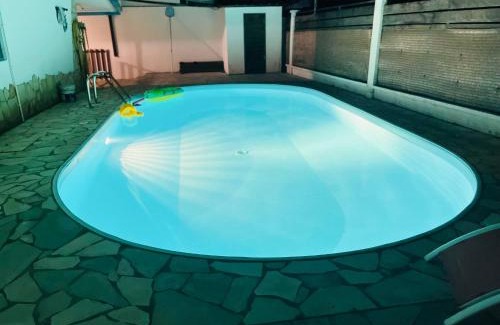 Kourou Apartment | Sermie T2 climatisé avec piscine