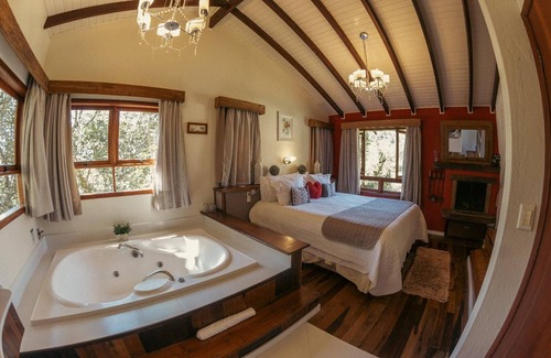 Urubici Hotel | Serra Bela Eco Pousada