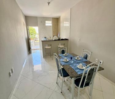 Tiangua Apartment | Serra Flat