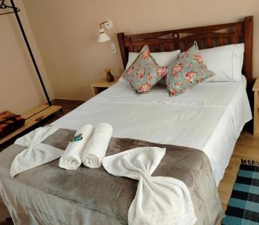 Tiradentes House | Serra Santíssima - Refúgio perto do Centro Histórico