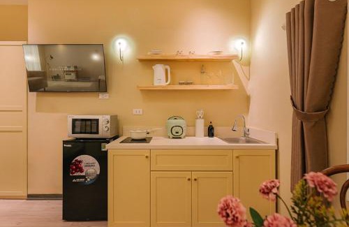 Hang Bac Apartment | Serviced Apartments in Heart of Old quarter by SSens Homes