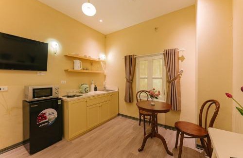 Hang Bac Apartment | Serviced Apartments in Heart of Old quarter by SSens Homes