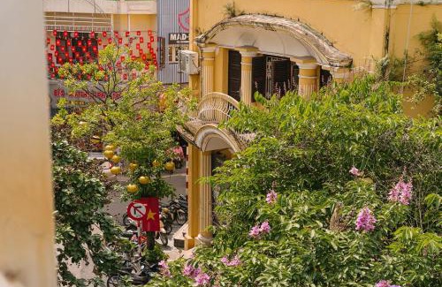 Hang Bac Apartment | Serviced Apartments in Heart of Old quarter by SSens Homes