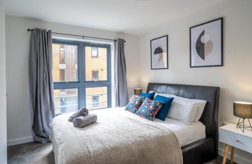 Norwich Apartment | Serviced Lettings 2 Bedrooms Central Location On site Parking