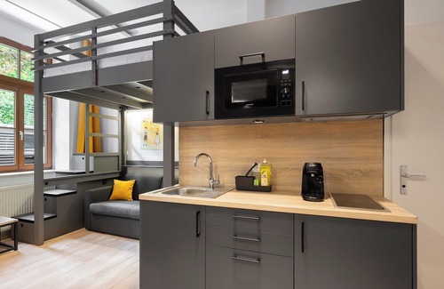 Obergiesing Apartment | Servus Apartments by Homaris