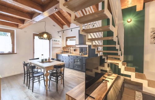 Ponte di Legno Apartment | Sesto Senso - Three Bedroom Apartment, Sleeps 8