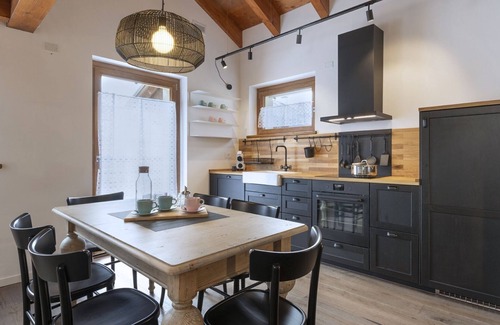 Ponte di Legno Apartment | Sesto Senso - Three Bedroom Apartment, Sleeps 8