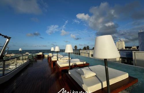 Cabo Branco Apartment | Setai Yacht