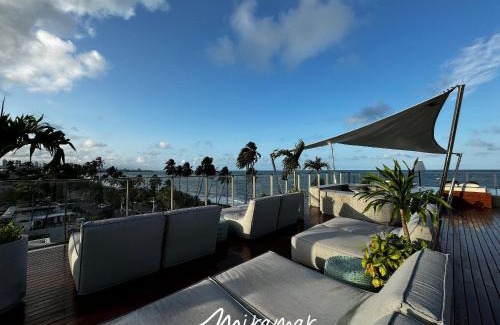 Cabo Branco Apartment | Setai Yacht