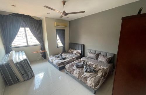 Taman Setia Indah House | Setia 7 Mini Theatre Austin Near LongSing YiJia HeLiXuan New Cathay Restaurant