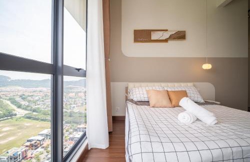 Shah Alam Apartment | Setia Alam Convention Centre 3 Bedroom 2-9Pax #33