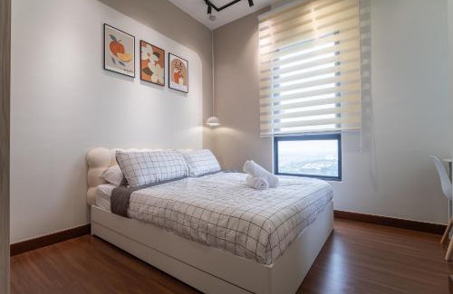 Shah Alam Apartment | Setia Alam Convention Centre 3 Bedroom 2-9Pax #33
