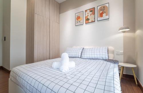 Shah Alam Apartment | Setia Alam Convention Centre 3 Bedroom 2-9Pax #33