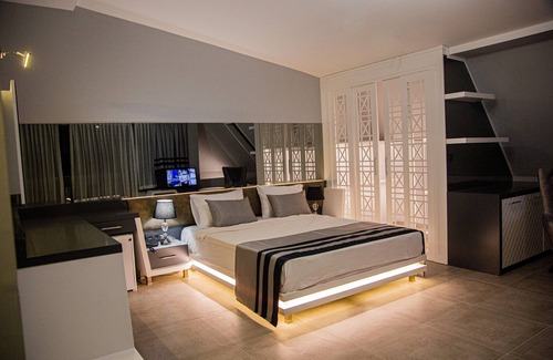 Alanya Hotel | Sette Serenity Hotel - Adults Only