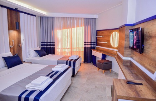 Alanya Hotel | Sette Serenity Hotel - Adults Only