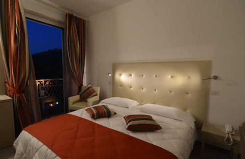 Montecatini Terme Hotel | Settentrionale Esplanade