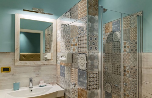 Montecatini Terme Hotel | Settentrionale Esplanade