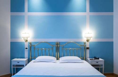 Montecatini Terme Hotel | Settentrionale Esplanade