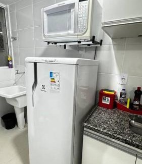 Uberaba Apartment | Seu apt exclusivo por temporada
