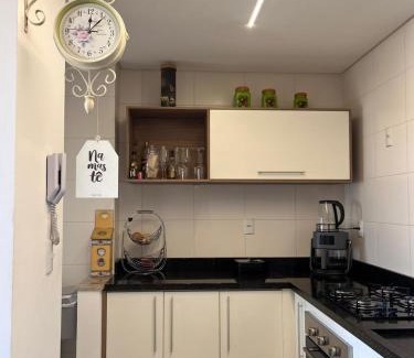 Florianopolis Apartment | Seu Lar aconchegante no Passeio Pedra Branca