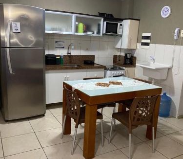 Conjunto ALAGAMAR Apartment | Seu lar