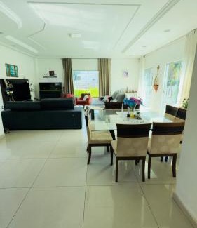 Terra Firme House | Seu Lar Privativo COP 30 com 5 Suíte e Piscina