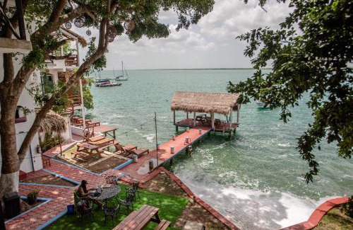 Bacalar Cabin | Seven Blue House Village & Lodge