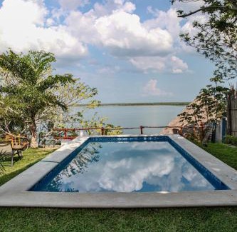 Bacalar Cabin | Seven Blue House Village & Lodge
