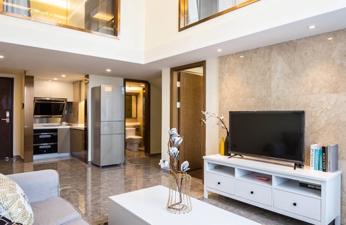 Shekou Apartment | Seven Executive Apartment Qianhai Branch