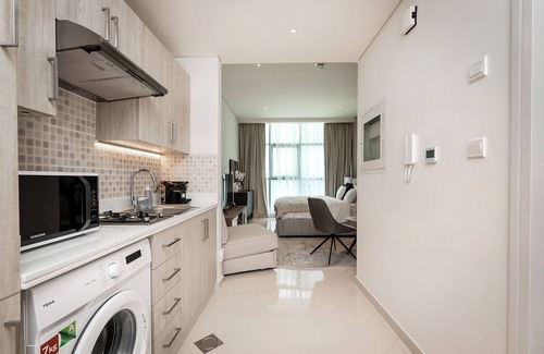 Palm Jumeirah Apartment | Seven Palm on Palm Jumeirah