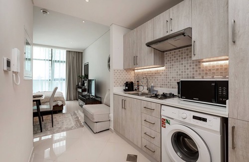 Palm Jumeirah Apartment | Seven Palm on Palm Jumeirah