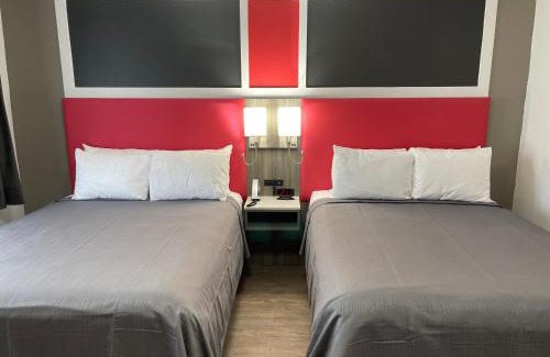 Newport Hotel | Seven Seas Inn & Suites