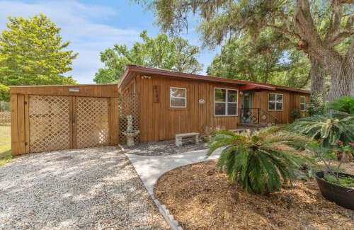 Chassahowitzka House | Seven Sisters Hideaway