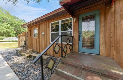 Chassahowitzka House | Seven Sisters Hideaway