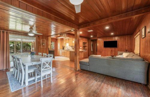 Chassahowitzka House | Seven Sisters Hideaway